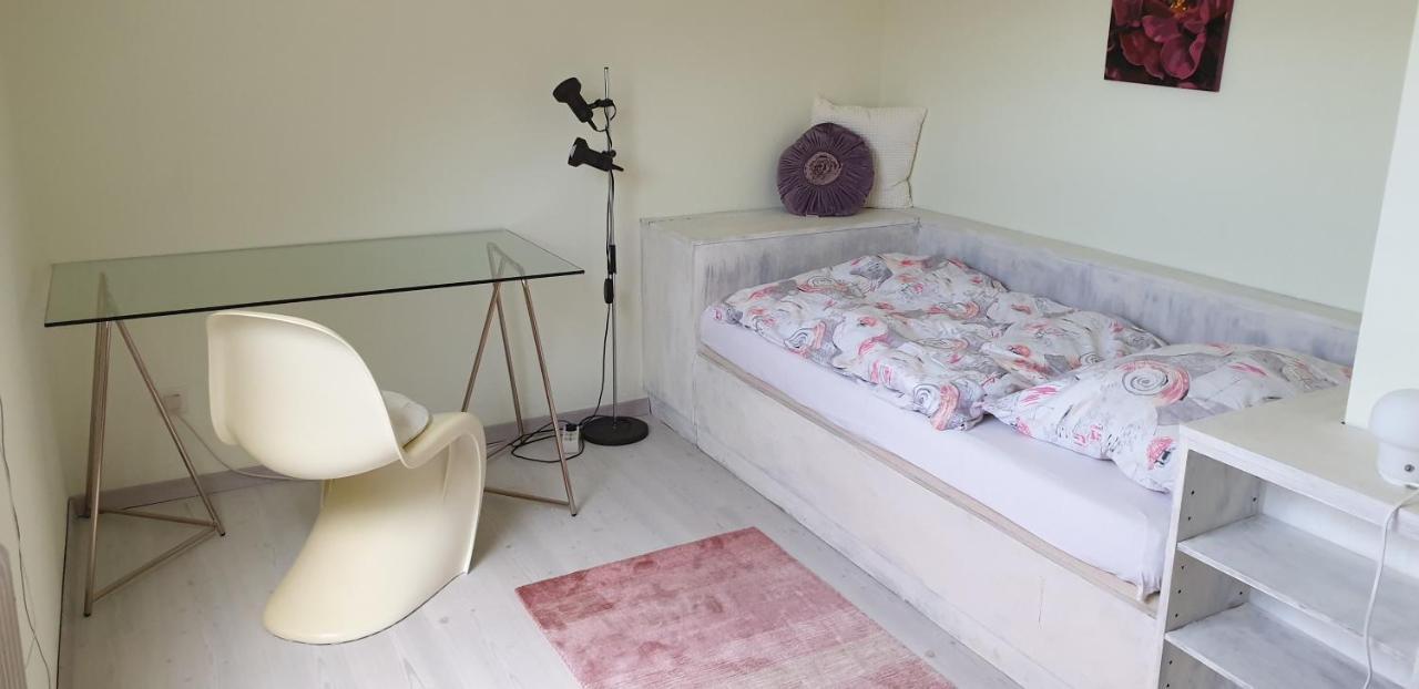 Ferienwohnung Donauauen Orth an der Donau Εξωτερικό φωτογραφία