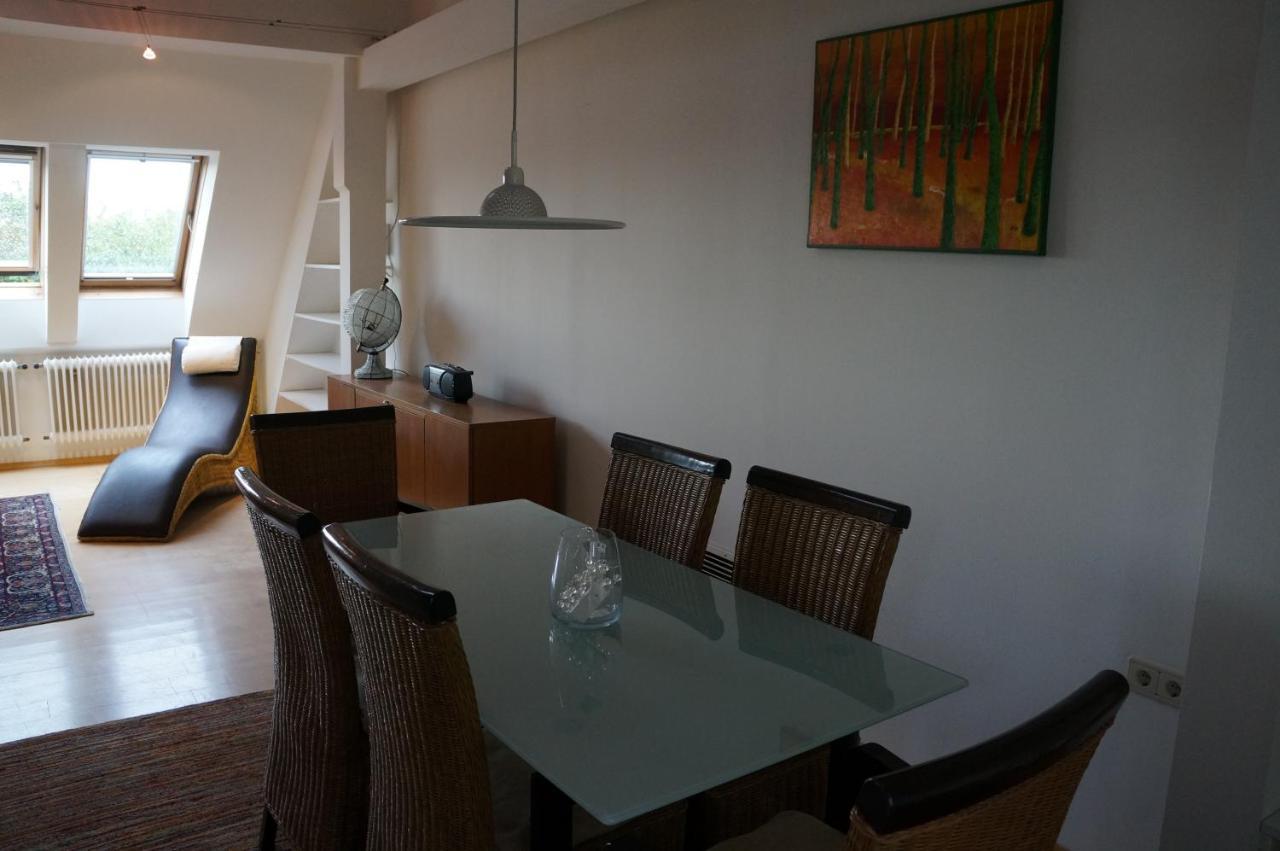 Ferienwohnung Donauauen Orth an der Donau Εξωτερικό φωτογραφία